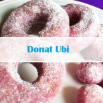 resep kue donat