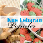 kue lebaran populer