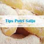 tips kue putri salju