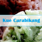 resep kue carabikang