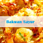 resep bakwan sayur