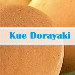 resep kue dorayaki