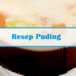 resep puding