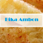 resep bika ambon