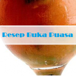 resep buka puasa