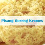 resep pisang goreng kremes