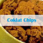 resep coklat chips