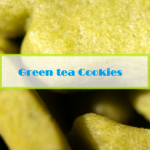 RESEP GREEN TEA COOKIES