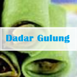 resep kue dadar gulung