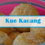 resep kue kacang