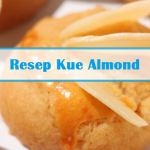 resep kue kering almond