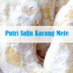 resep kue kering putri salju