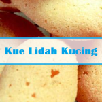 resep kue lidah kucing