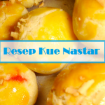 resep kue nastar gulung