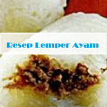 resep lemper