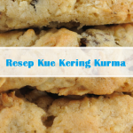 resep kue kering kurma