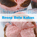 resep bolu kukus