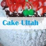 resep cake ulang tahun