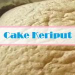 cake keriput