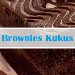 resep brownies kukus