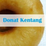 resep kue donat kentang