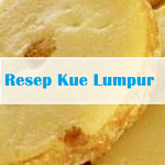 resep kue lumpur