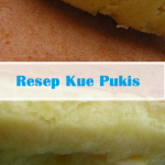 resep kue pukis