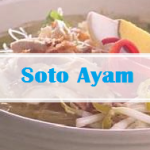 resep soto ayam