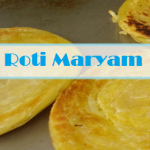resep roti maryam