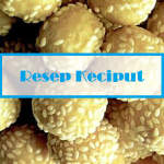 resep keciput wijen