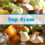 manfaat sup ayam